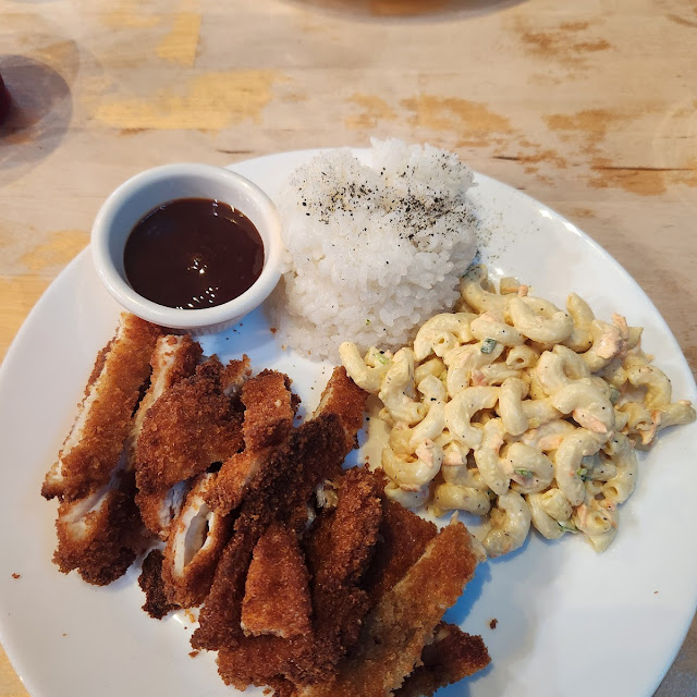 Chicken Katsu