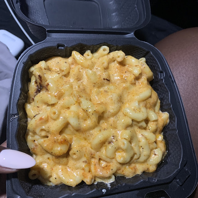 Side Mac N Cheese