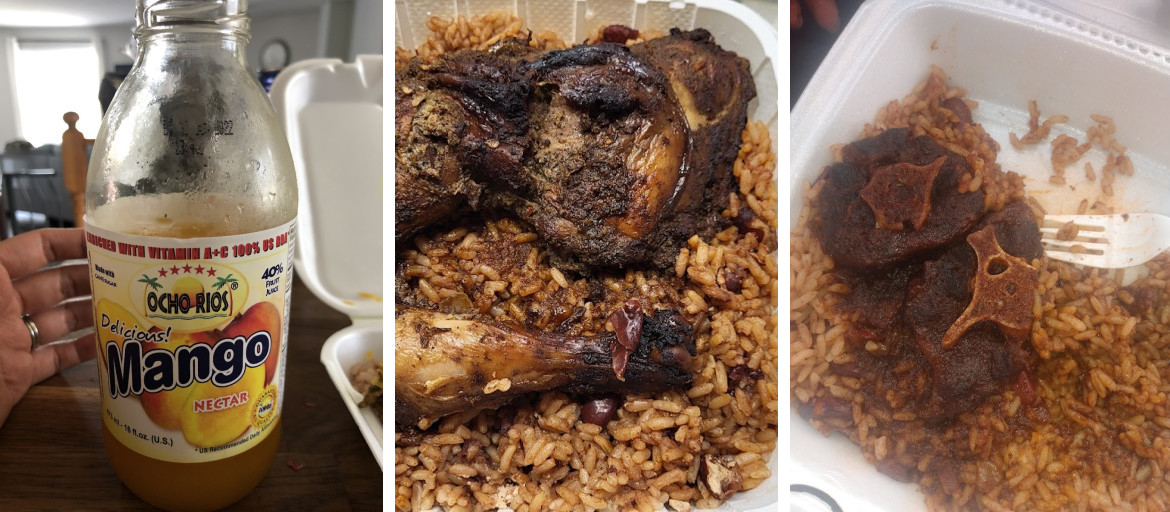 Island Jerk Hut