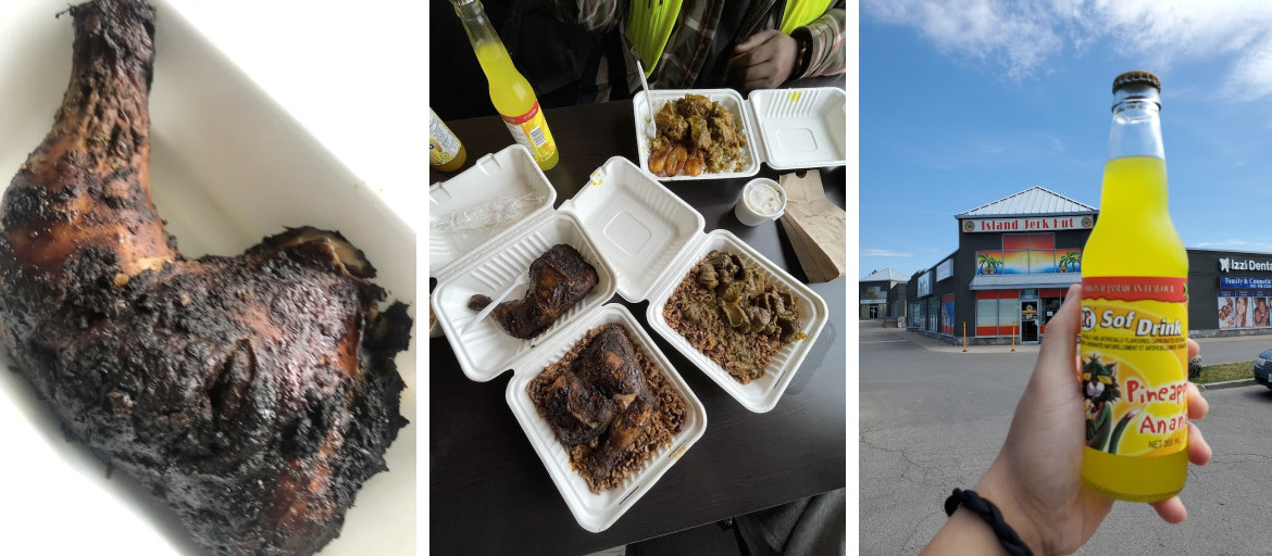 Island Jerk Hut