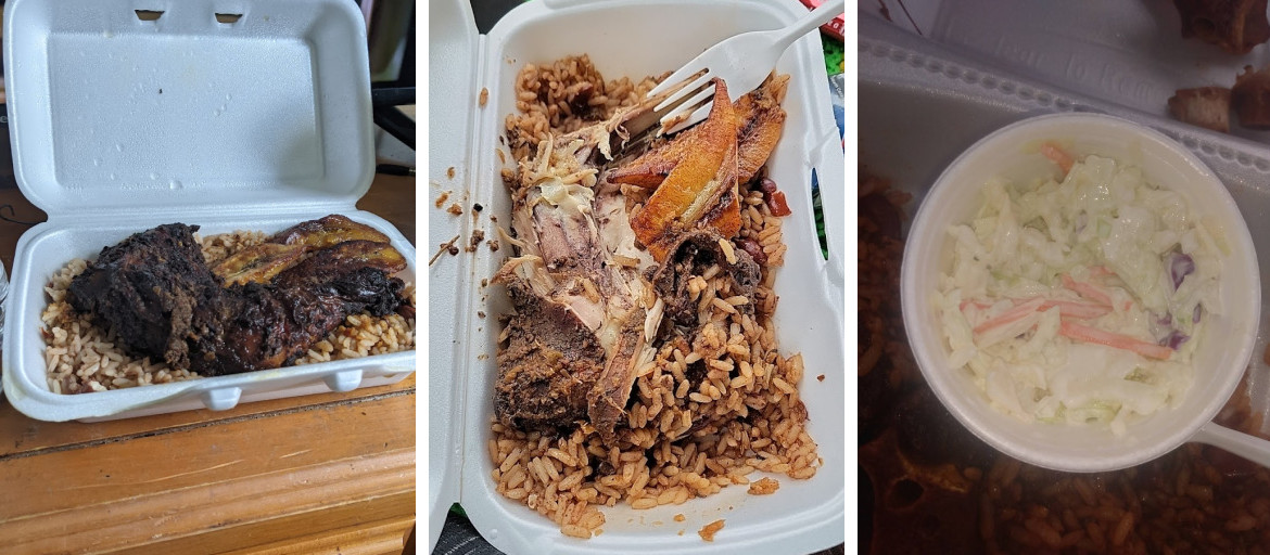 Island Jerk Hut