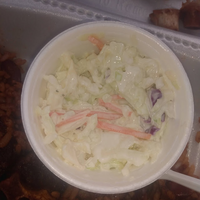 Coleslaw Salad