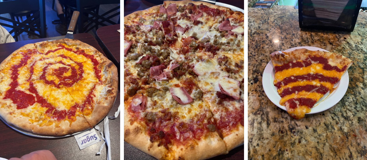 Island Pizza