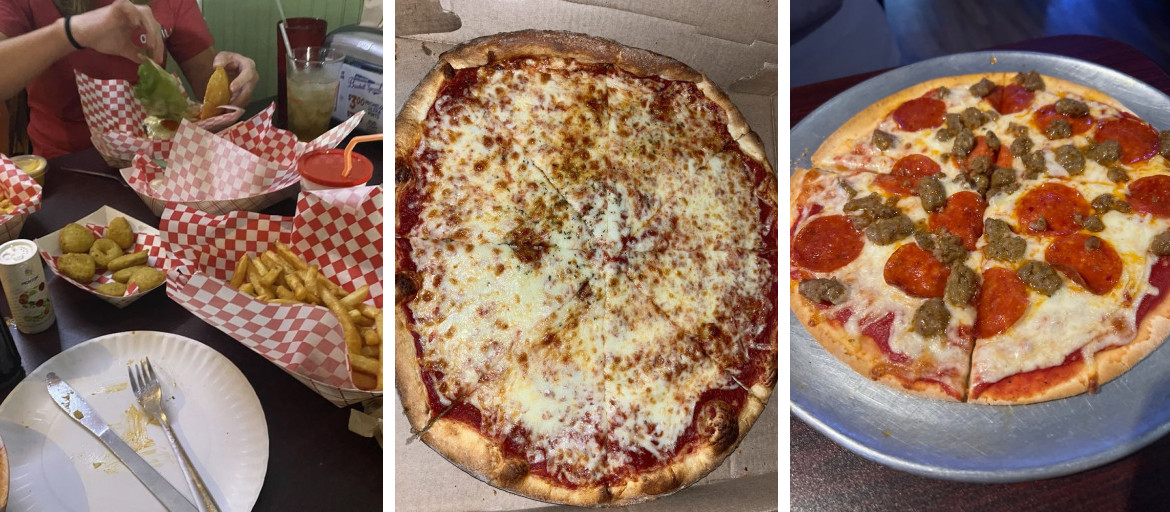 Island Pizza