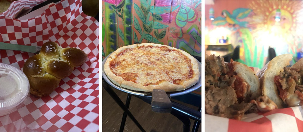 Island Pizza