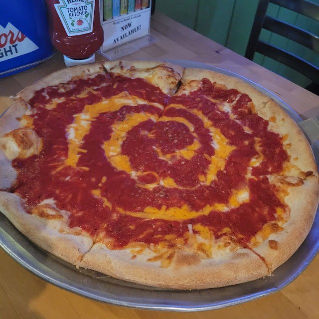 Boardwalk Pizza