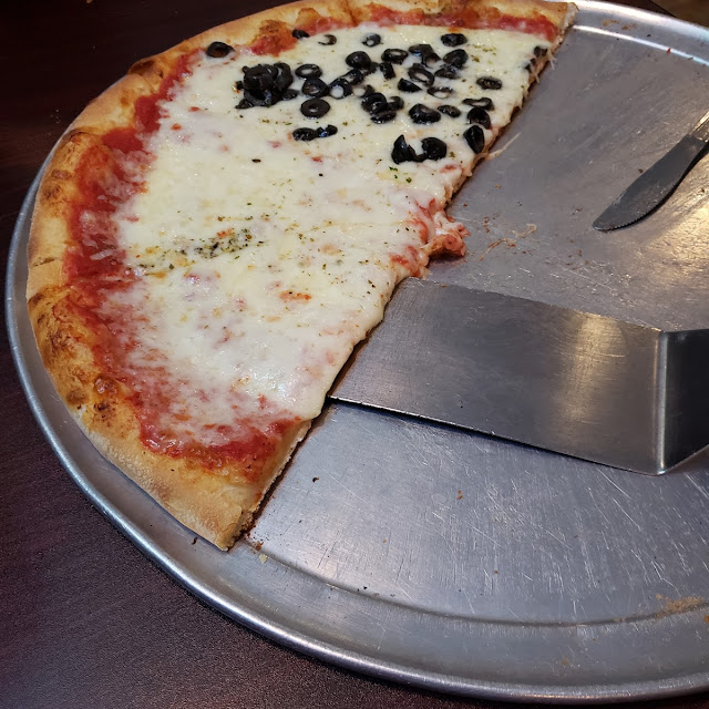 Cheese Pizza