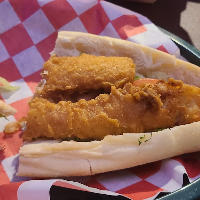 Fish Sandwich