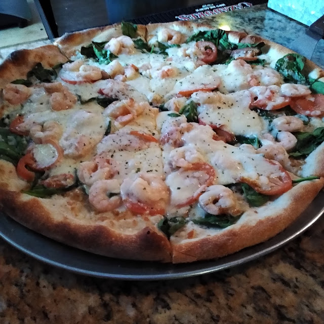 Caribbean Pizza