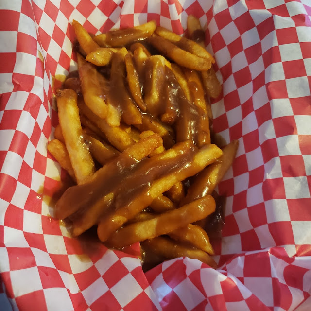 Gravy Fries