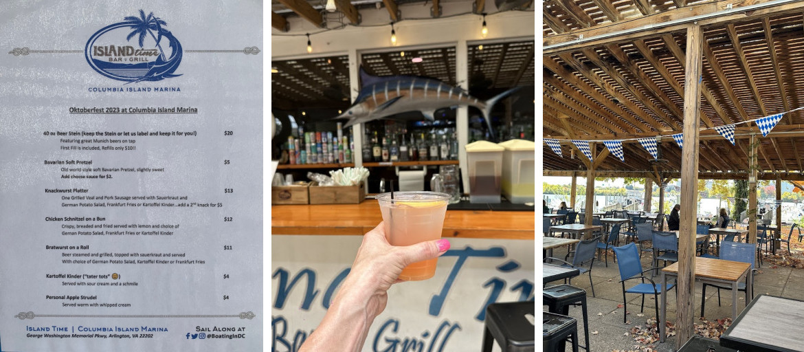 Island Time Bar & Grill