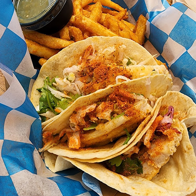 Shrimp Tacos