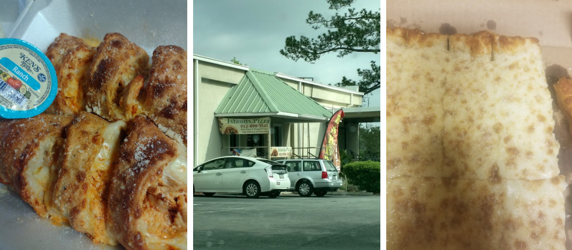 Island's Pizza