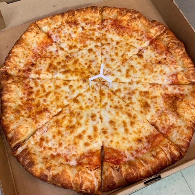 Large Cheese Pizza