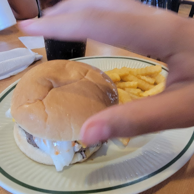 Cheeseburger