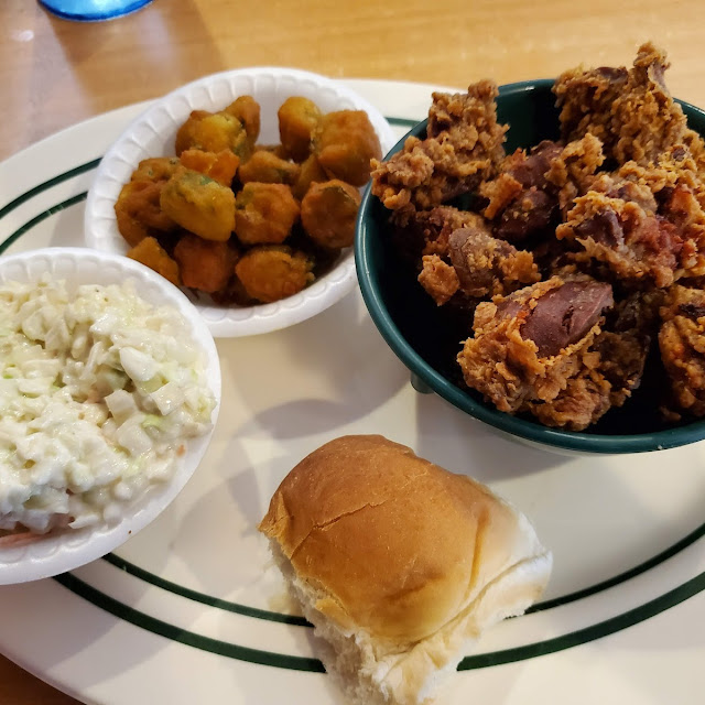 Chicken Livers