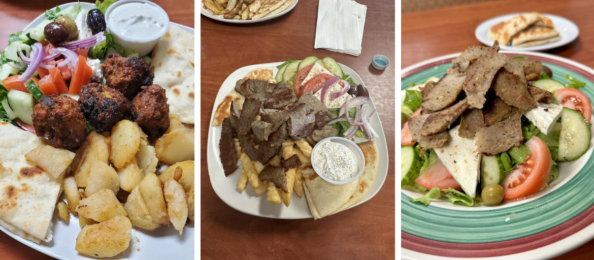 It's All Greek To Me