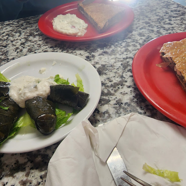 Dolmades