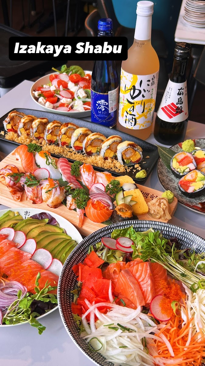 IZAKAYA SHABU DINING (이자카야 샤브다이닝)