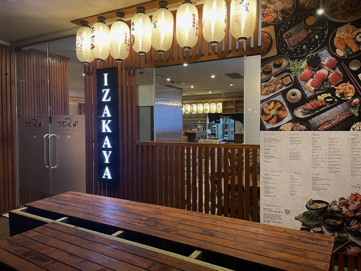 IZAKAYA SHABU DINING (이자카야 샤브다이닝)