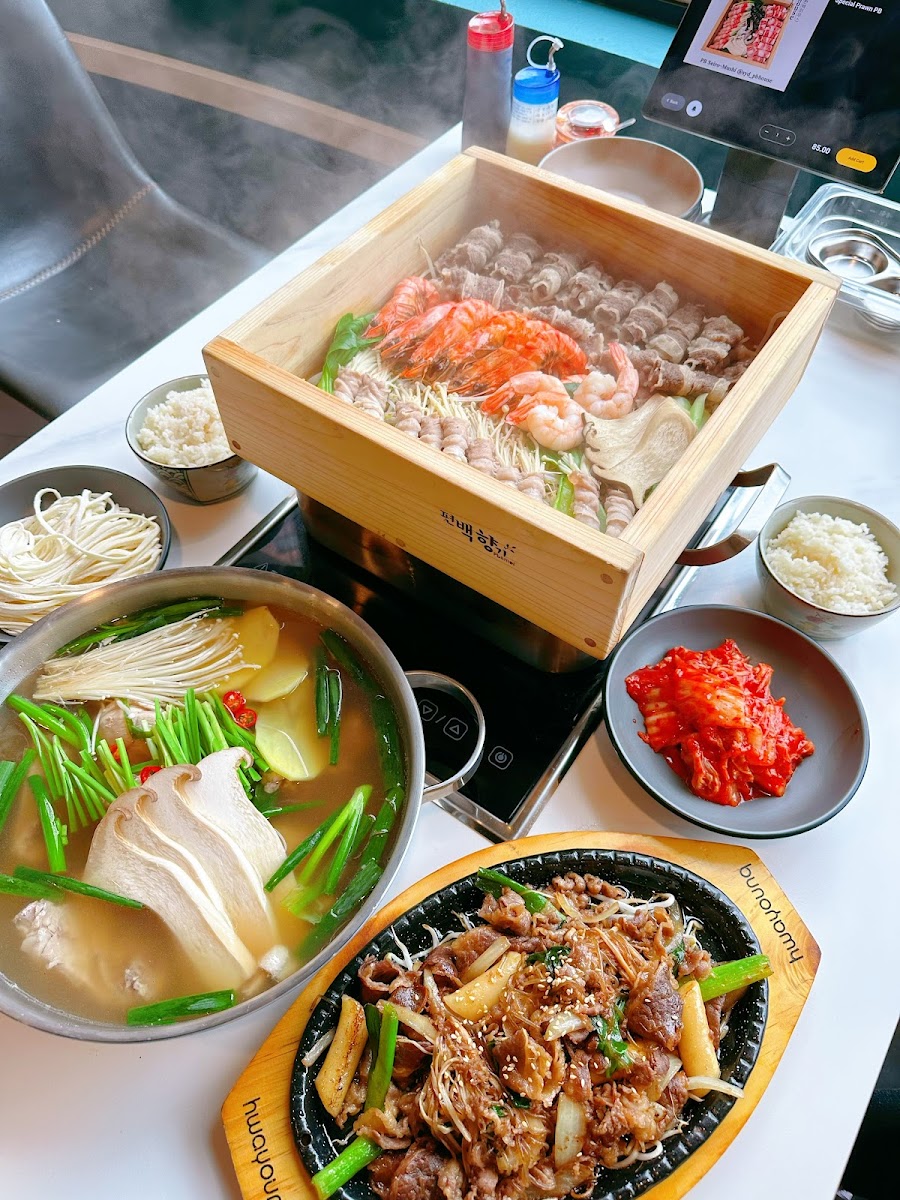 IZAKAYA SHABU DINING (이자카야 샤브다이닝)