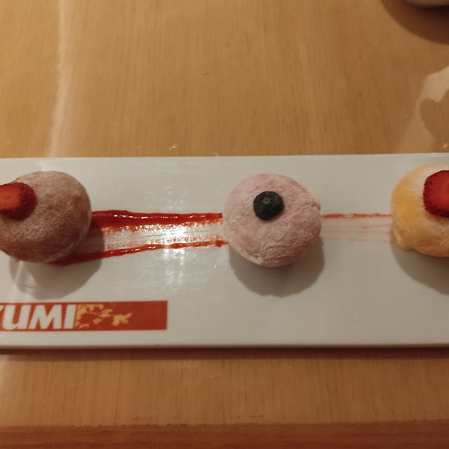 Deluxe Sushi Platter