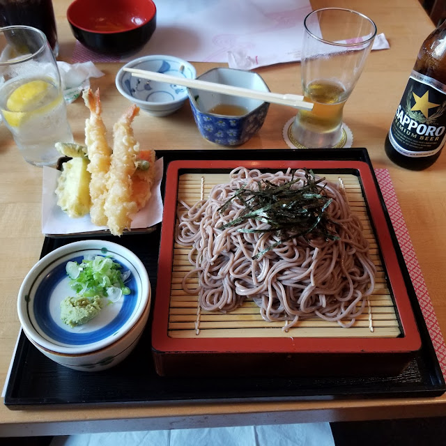 Tenzaru Soba