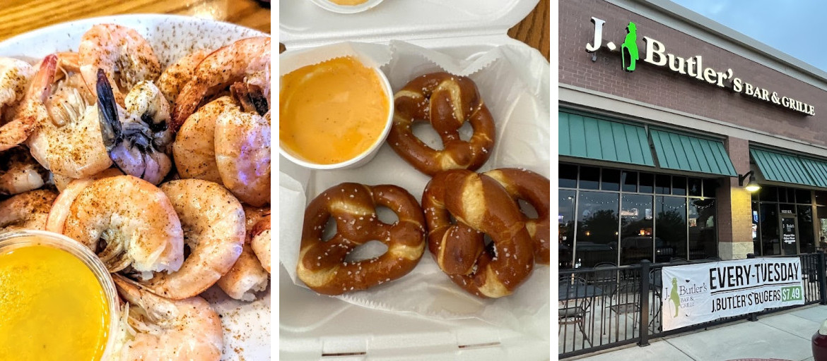 J Butler's Bar & Grille