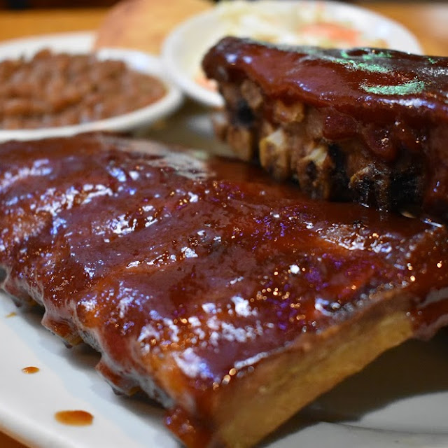 Full Rack Ribs