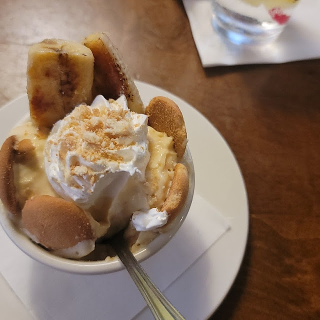 Banana Pudding