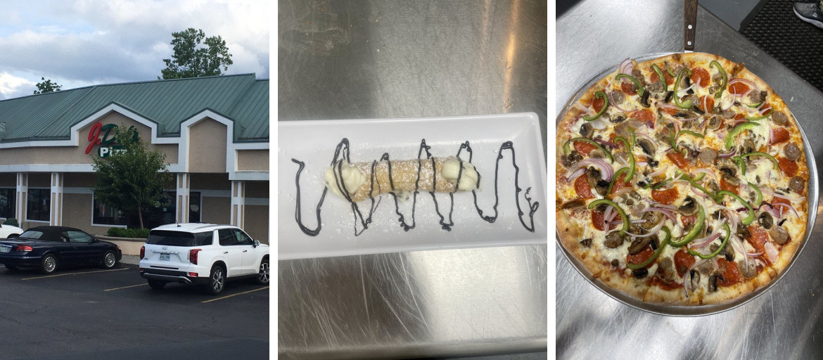 J. Del's Pizza