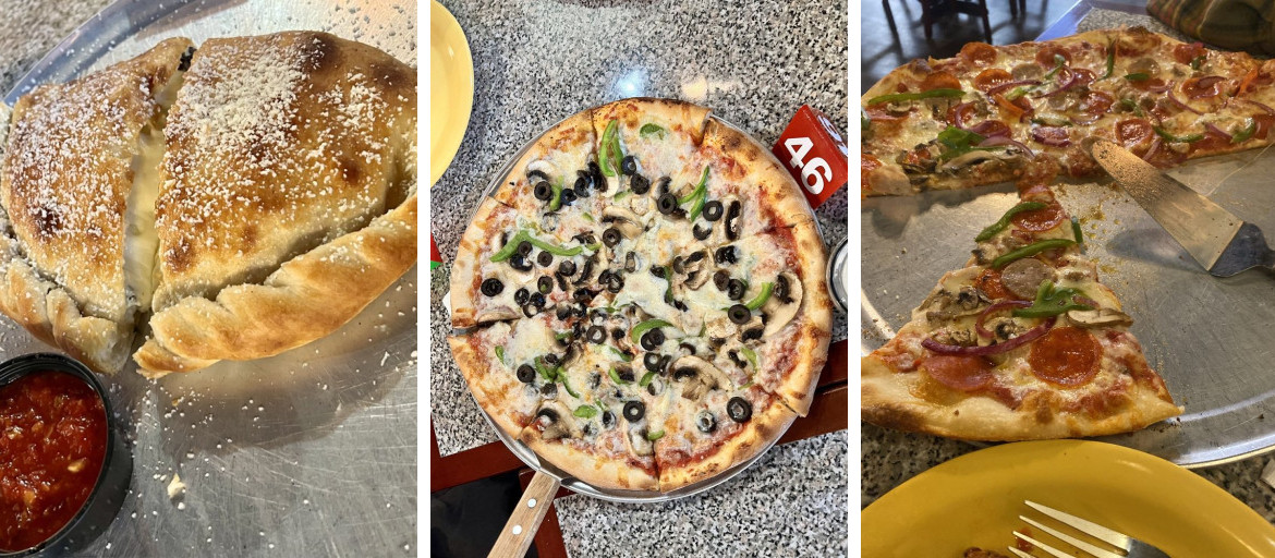 J. Del's Pizza