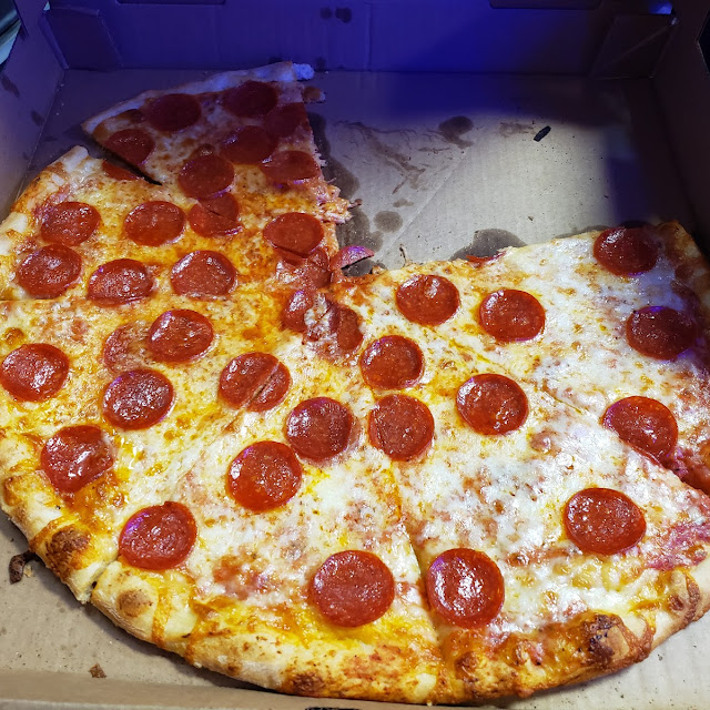 Pepperoni Lover's Pizza