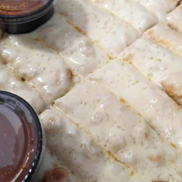 Cheese Sticks