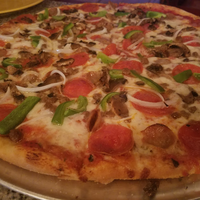 Supreme Pizza