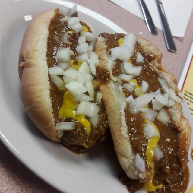 Chili Dog