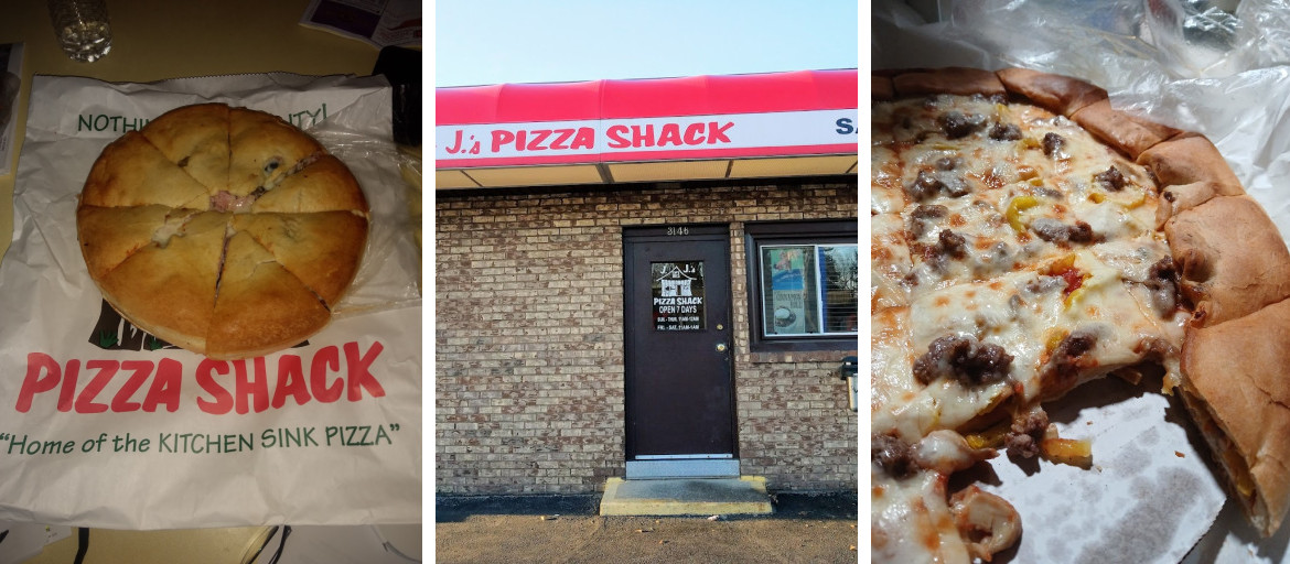 J & J's Pizza Shack