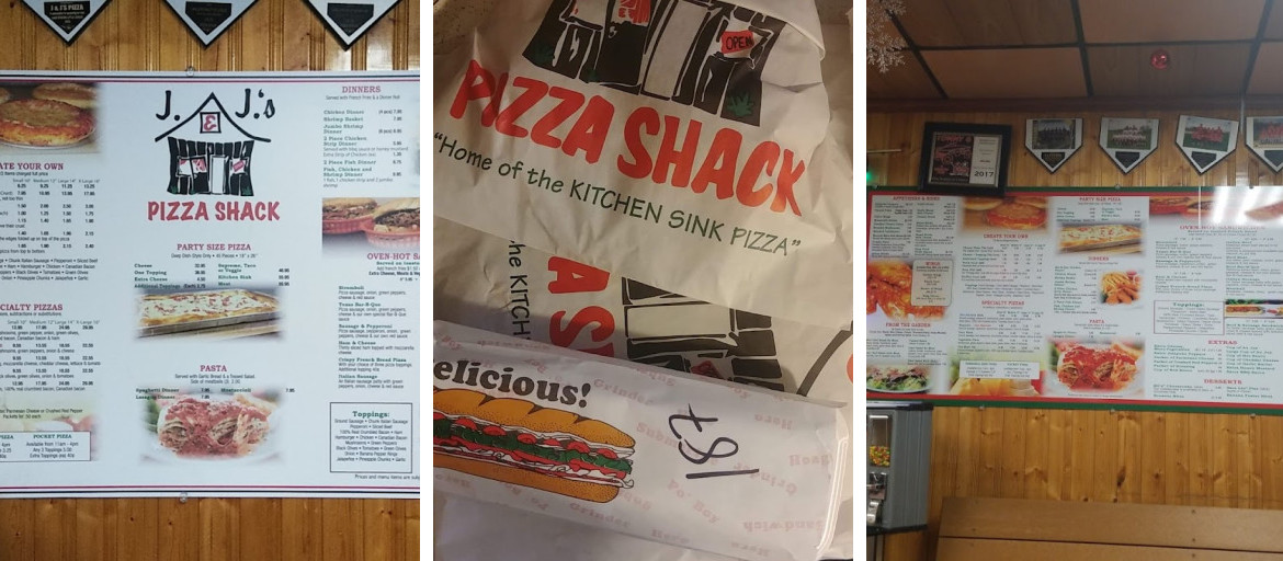 J & J's Pizza Shack