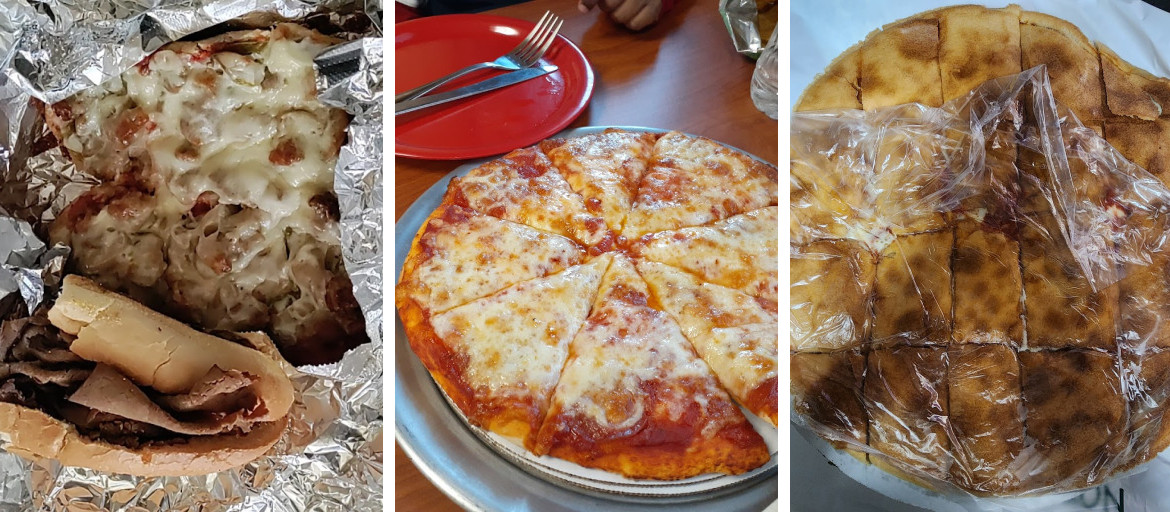 J & J's Pizza Shack
