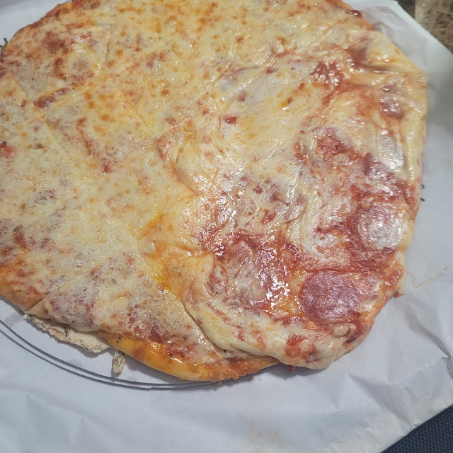 Cheese Pizza