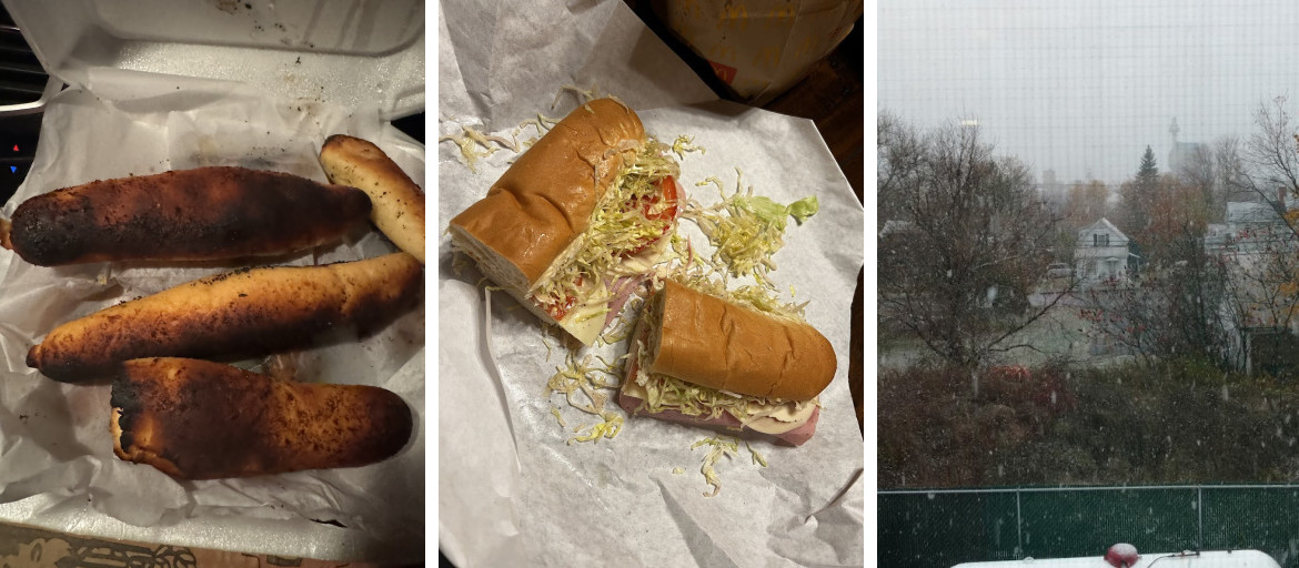 J J's Pizza & Subs