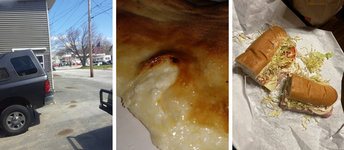 J J's Pizza & Subs