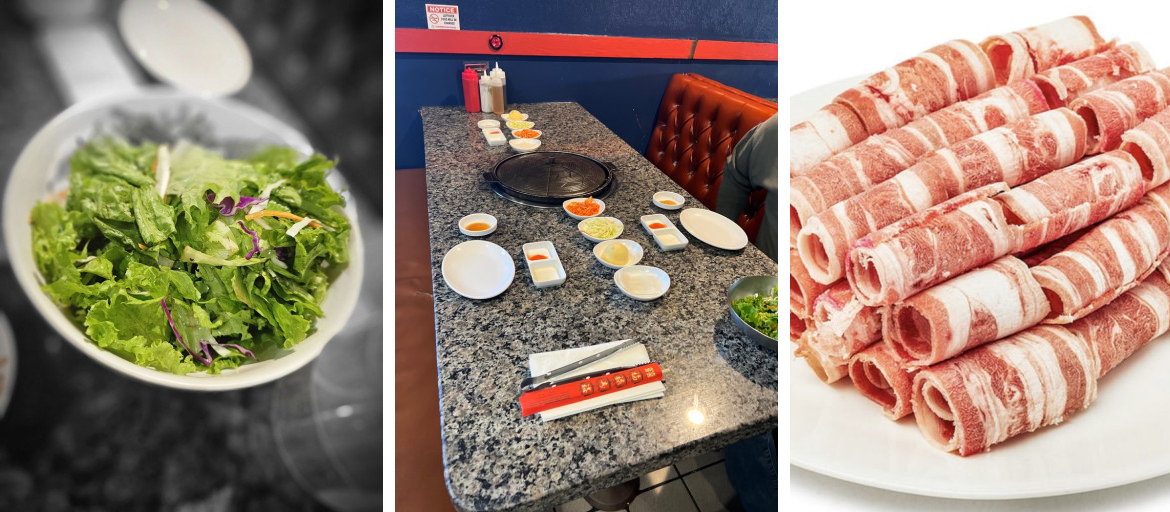 J Korean Bbq
