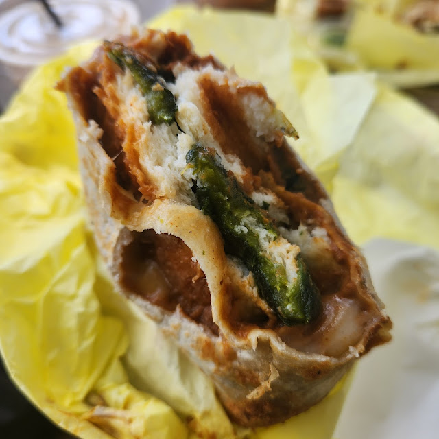 Chile Relleno Burrito