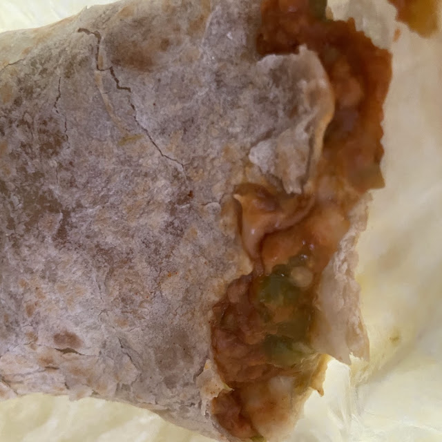 Green Burrito