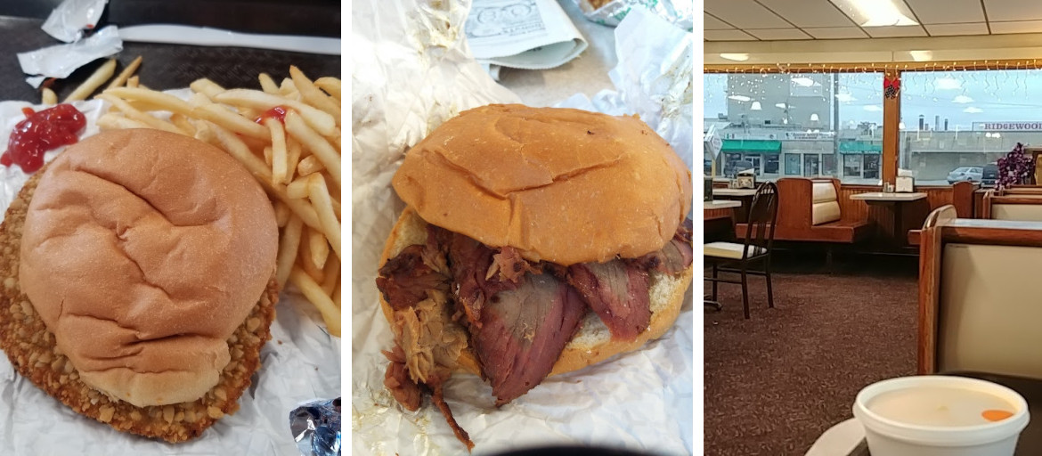 Ja-Mar Drive In Restaurant