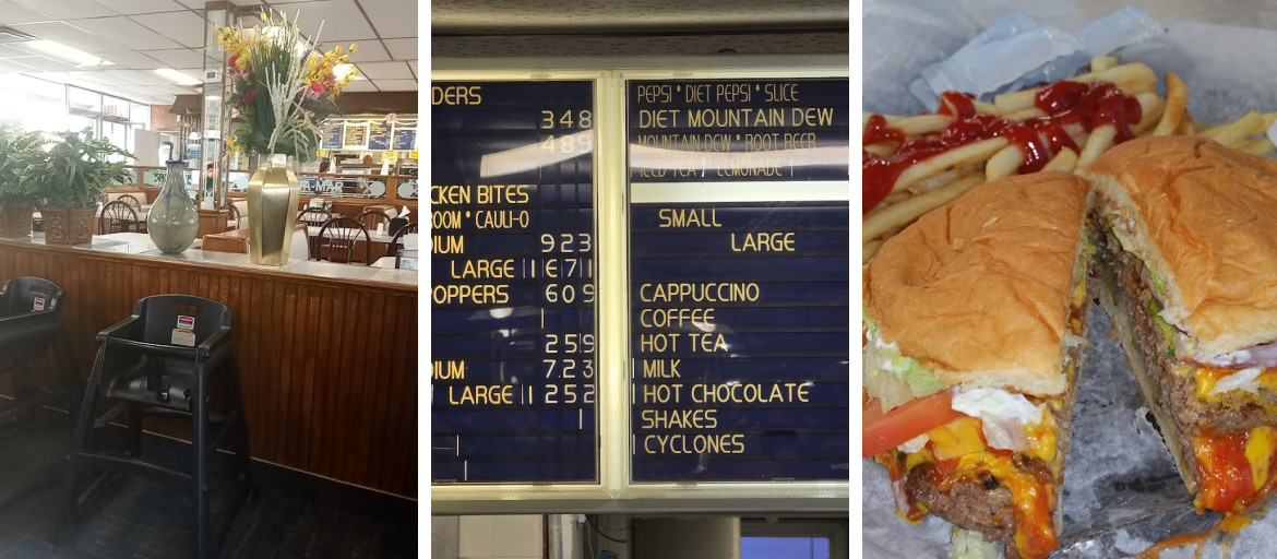 Ja-Mar Drive In Restaurant