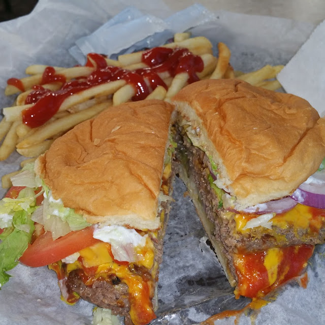 Cheeseburger