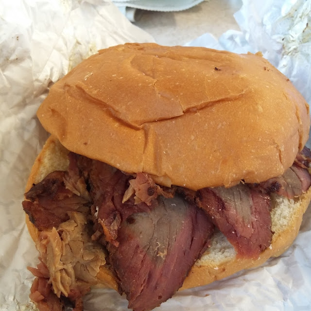 Brisket Sandwich