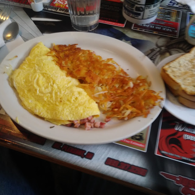 Western Omelet